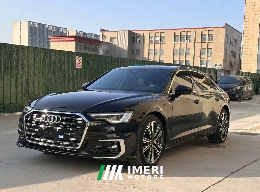 Audi A6L 45 TFSI Premium Dynamic - ავტომობილი ჩინეთიდან
