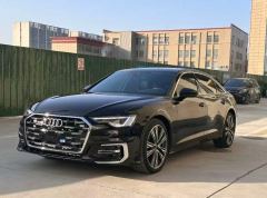 Audi A6L 45 TFSI Premium Dynamic - ფოტო 1