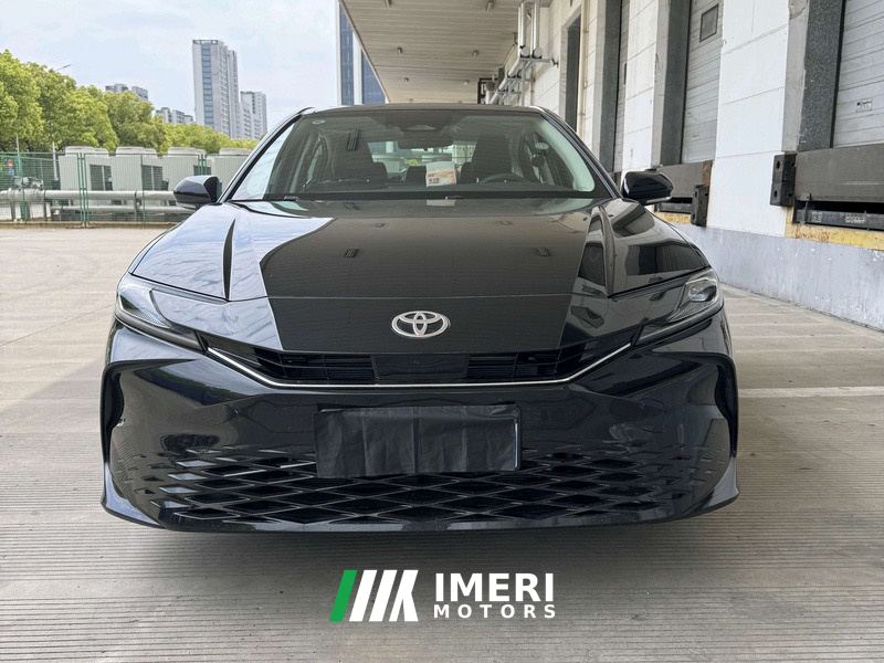 Toyota Camry 2.0E Elite Edition - car from China