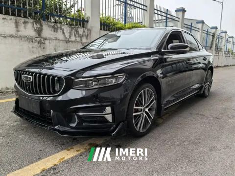 2023 Lynk & Co Xingui Leapmotor C01 525 Comfort Edition - автомобиль из Китая