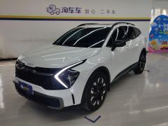 Kia Lion Platinum Tuojie 2.0T 2WDFlagship Edition - photo 1