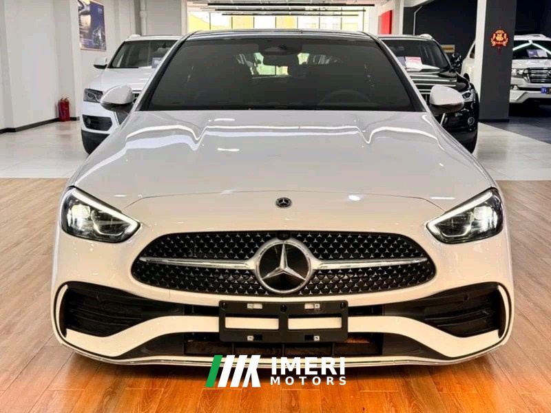 Mercedes-Benz C Class C-Class C 260 L Sport Edition - автомобиль из Китая