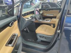 GAC Aion E8 PHEV 2.0L 150km MAX - ფოტო 14