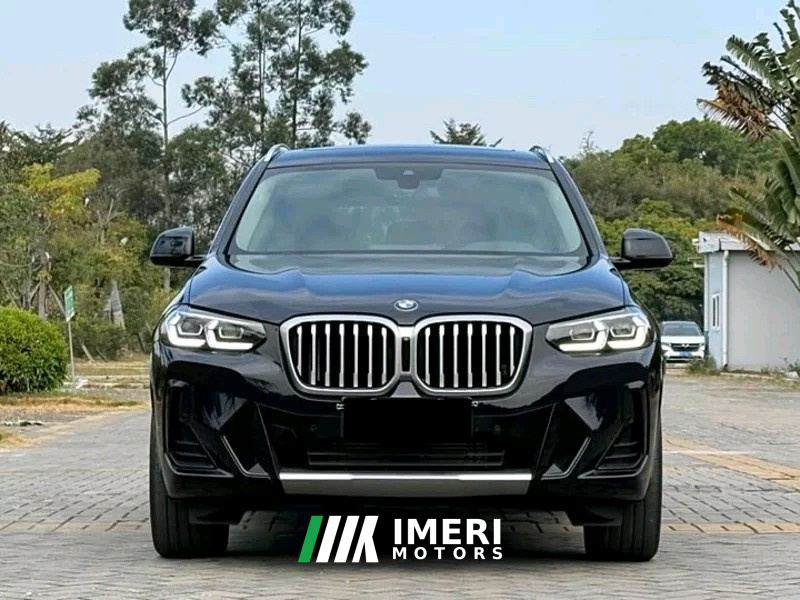 BMW X3 xDrive 25i M Sport Package - автомобиль из Китая