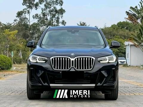 2022 BMW X3 xDrive 25i M Sport Package - ავტომობილი ჩინეთიდან