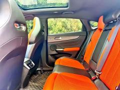 Changan UNI-V Third Generation 2.0T Dynamic Engine Edition - ფოტო 11