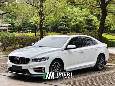 2023 Lynk & Co Xingui Leapmotor C01 525 Comfort Edition - автомобиль из Китая
