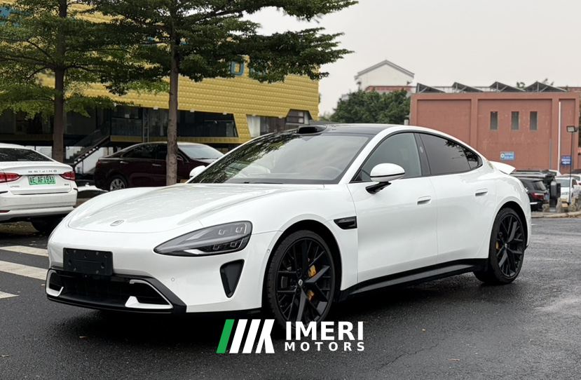 Xiaomi SU7 800km AWDMaxUltra Long Range Edition - car from China