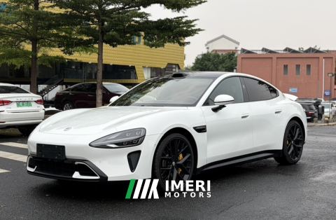 2024 Xiaomi SU7 800km AWDMaxUltra Long Range Edition - ავტომობილი ჩინეთიდან