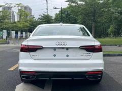 Audi A4L 40 TFSI Luxury Dynamic - photo 10