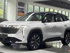 Geely Boyue L 1.5T Premium Edition - photo 1
