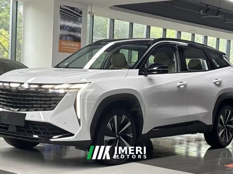2024 Geely Boyue L 1.5T Prestige Edition - ავტომობილი ჩინეთიდან
