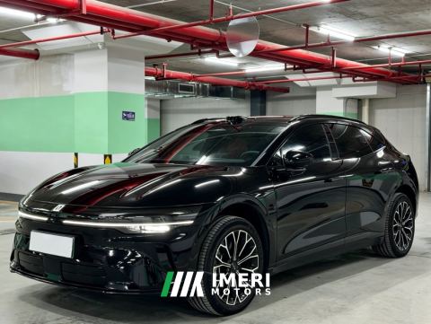 2025 Zeekr 007GT 650km Rear Drive Intelligent Driving Edition - ავტომობილი ჩინეთიდან