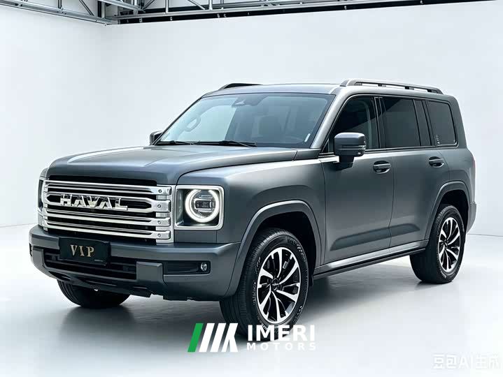 Haval H9 2.0T Edition 5 - автомобиль из Китая