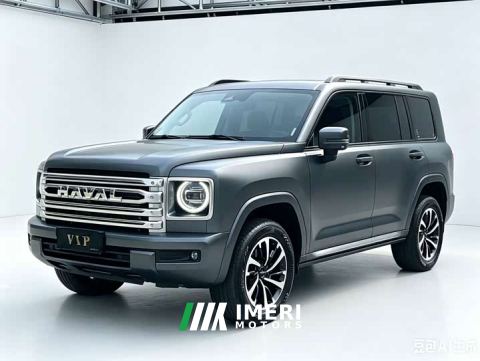 2024 Haval H9 2.0T Extreme Edition 5-seater Gasoline - ავტომობილი ჩინეთიდან