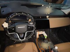 Land Rover Discovery Sport 249PS Edition - ფოტო 16