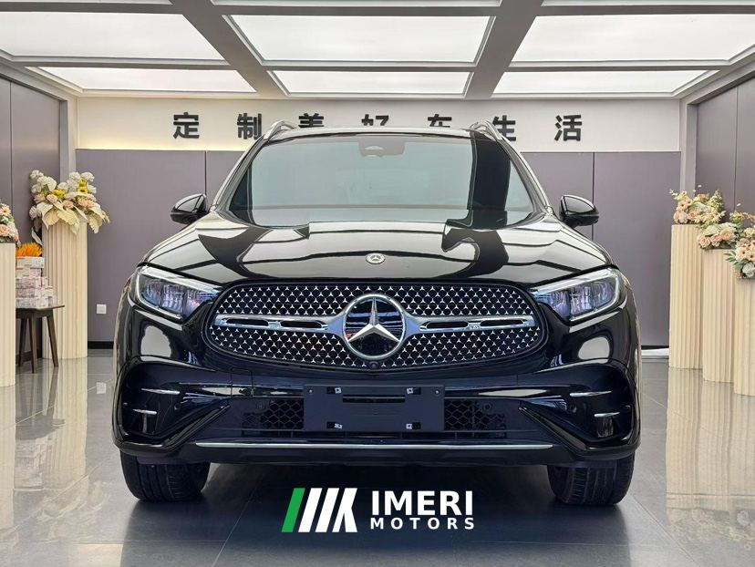Mercedes-Benz GLC 300 L 4MATIC Dynamic 5-Seater - ავტომობილი ჩინეთიდან