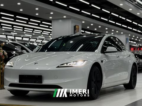 2025 Tesla Model 3 830km Long Range Rear-Wheel Drive - ავტომობილი ჩინეთიდან