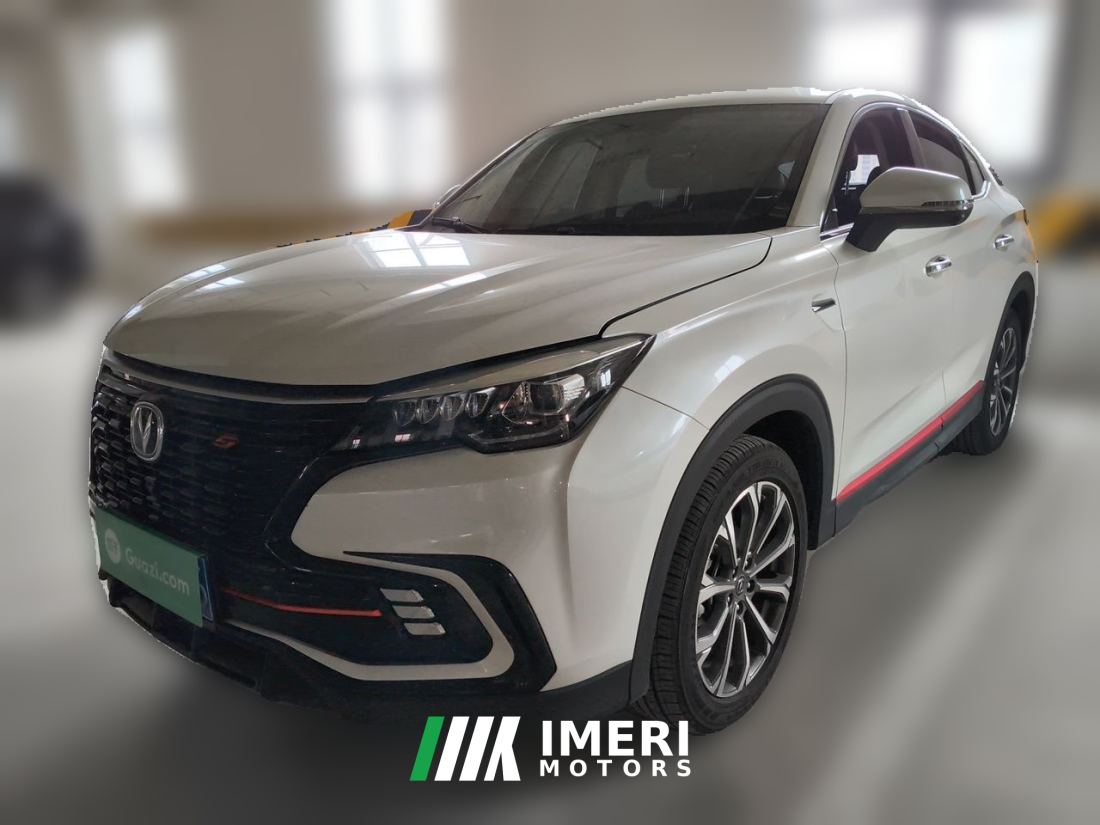 Changan CS85COUPE 1.5T DCT Luxury Edition - ავტომობილი ჩინეთიდან
