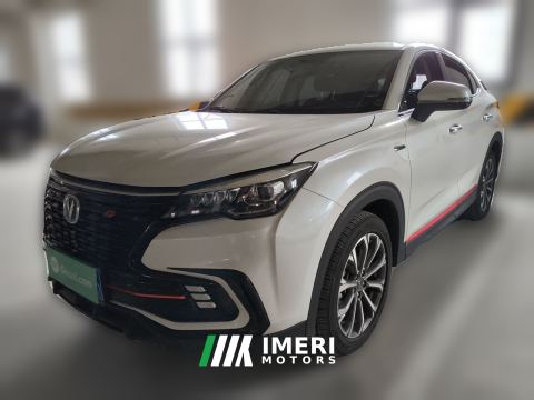2021 Changan CS85COUPE 1.5T DCT Luxury Edition - ავტომობილი ჩინეთიდან