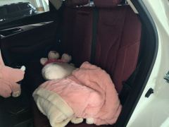 Changan CS85COUPE 1.5T DCT Luxury Edition - ფოტო 13