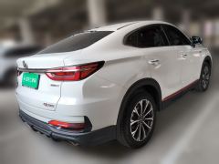 Changan CS85COUPE 1.5T DCT Luxury Edition - ფოტო 4