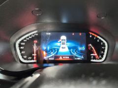 Changan CS85COUPE 1.5T DCT Luxury Edition - ფოტო 7