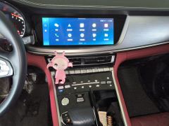 Changan CS85COUPE 1.5T DCT Luxury Edition - ფოტო 9