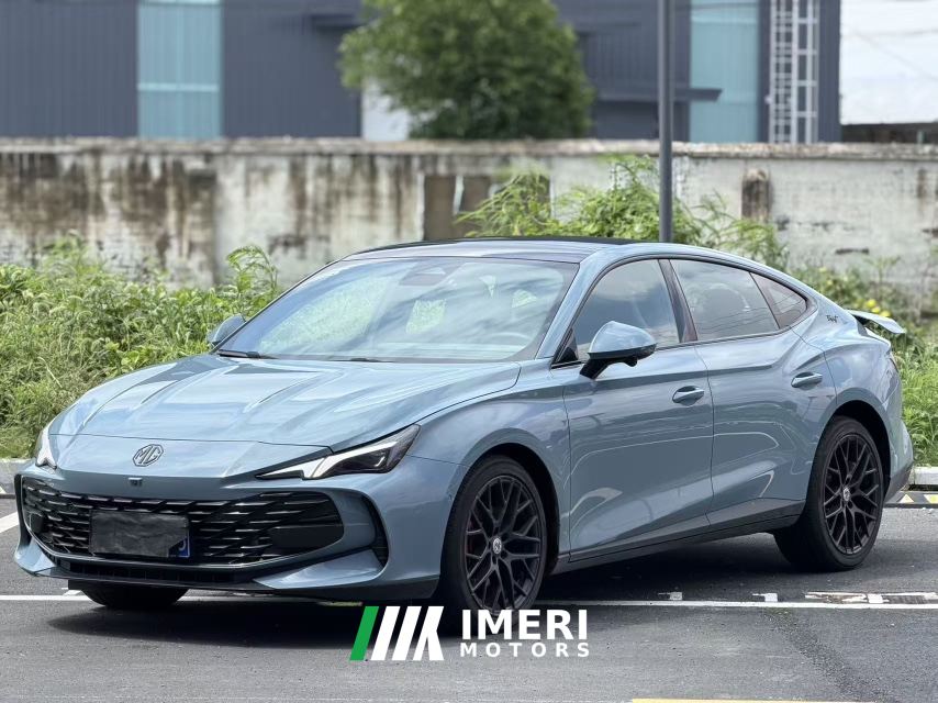 MG7 2.0T Trophy Smart Drive Edition - ავტომობილი ჩინეთიდან