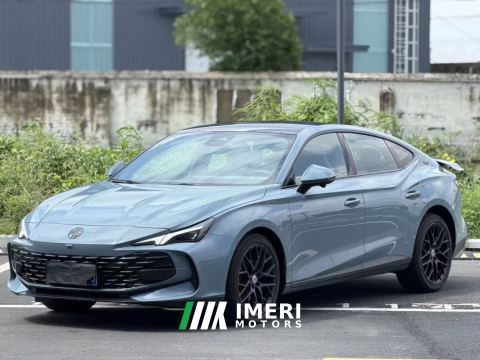 2026 MG7 2.0T Trophy Smart Drive Edition - ავტომობილი ჩინეთიდან
