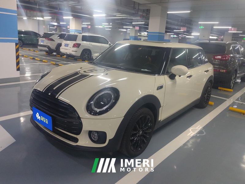 BMW MINI CLUBMAN 1.5T Edition - ავტომობილი ჩინეთიდან