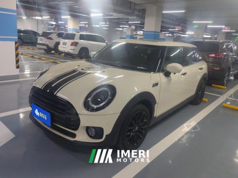 2023 BMW MINI CLUBMAN 1.5T Edition - ავტომობილი ჩინეთიდან