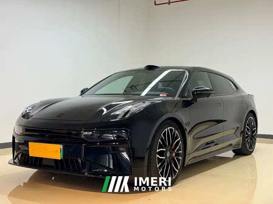 Zeekr 001 710km AWD Max Edition - ავტომობილი ჩინეთიდან
