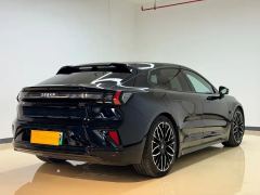 Zeekr 001 710km AWD Max Edition - ფოტო 14
