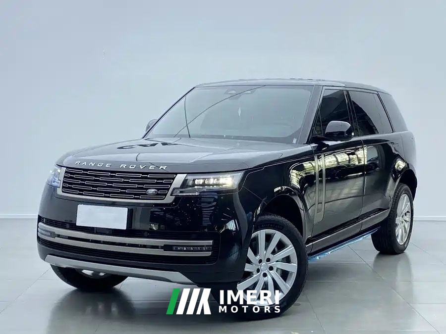 Land Rover Range Rover 3.0 L6 400PS Edition 7 - ავტომობილი ჩინეთიდან