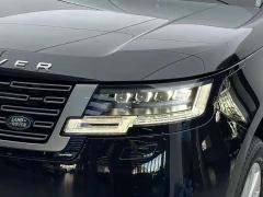 Land Rover Range Rover 3.0 L6 400PS Edition 7 - ფოტო 12