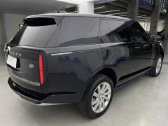 Land Rover Range Rover 3.0 L6 400PS Edition 7 - ფოტო 14
