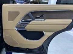 Land Rover Range Rover 3.0 L6 400PS Edition 7 - ფოტო 8