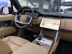 Land Rover Range Rover 3.0 L6 400PS Edition 7 - ფოტო 9