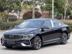 Geely Xingui 1.5T Edition - ფოტო 1