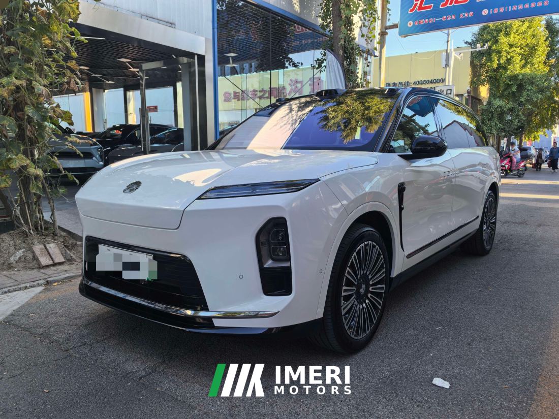 NIO ES8 635km Executive Luxury Edition 102kWh 6-seater - автомобиль из Китая