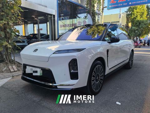 2026 NIO ES8 635km Executive Luxury Edition 102kWh 6-seater - ავტომობილი ჩინეთიდან