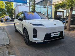NIO ES8 635km Executive Luxury Edition 102kWh 6-seater - фото 3