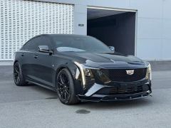 Cadillac CT5 28T Track Performance Edition with Peak Track Package - photo 3