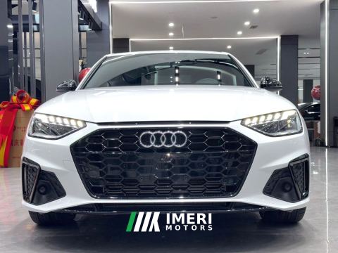 2022 Audi A4L 40 TFSI Fashion Dynamic - ავტომობილი ჩინეთიდან