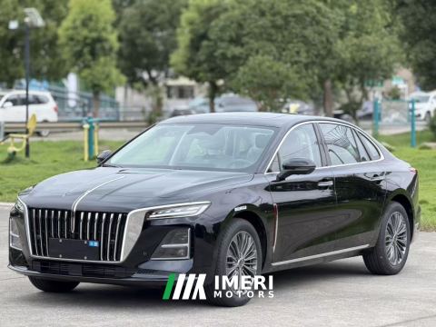 2026 FAW Red Flag H5 2.0T Automatic Flagship Pro - ავტომობილი ჩინეთიდან