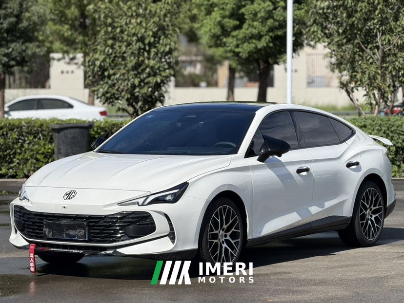 MG7 1.5T 300 Double Clutch Elegant Edition - ავტომობილი ჩინეთიდან