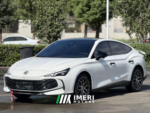 2026 MG7 1.5T 300 Double Clutch Elegant Edition - ავტომობილი ჩინეთიდან