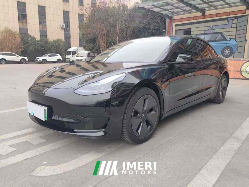 Tesla Model 3 556km Rear-Wheel Drive Edition - car from China
