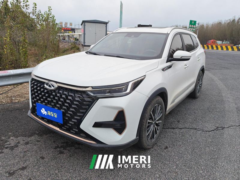 Chery Tiggo 8 PRO 290T 2WD Edition 7 - car from China